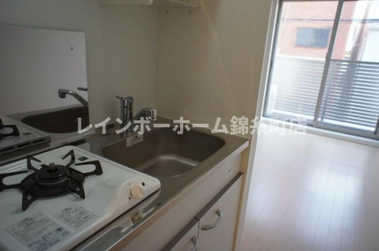 アイリス四つ木のキッチン