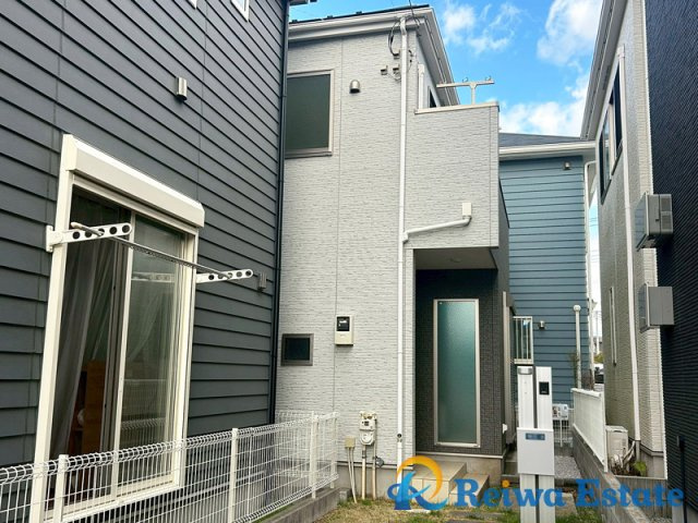 中古戸建　茅ヶ崎市室田1丁目