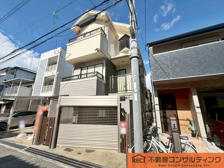 西宮市小松南町1丁目　中古戸建の周辺