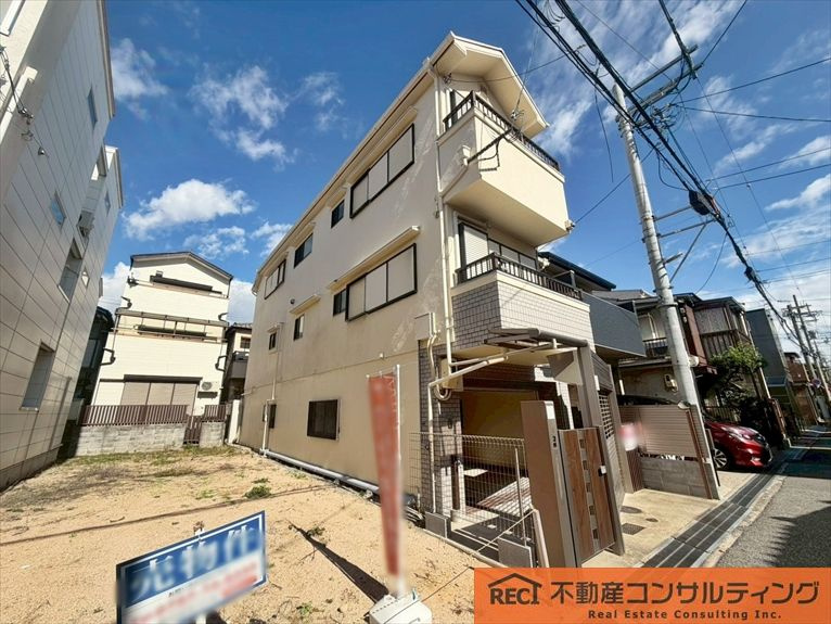 西宮市小松南町1丁目　中古戸建の外観