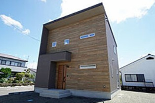 【外観パース】 | 荒尾海陽中学校南1 | ☆外観パース☆