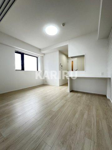 La Douceur放出の居間・リビング