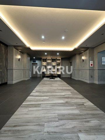 La Douceur放出のロビー