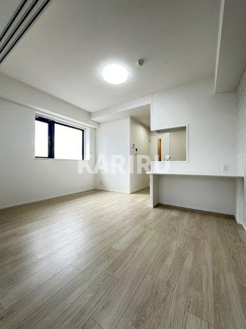 La Douceur放出の居間・リビング