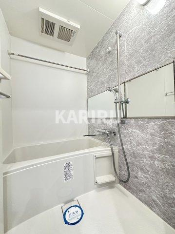 La Douceur放出の浴室