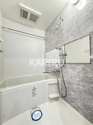 La Douceur放出の浴室