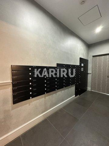 La Douceur放出のロビー