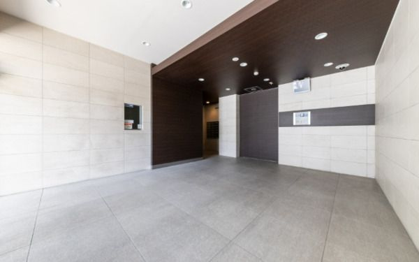 アイル東京スカイツリー弐番館のその他共用部分|エントランス