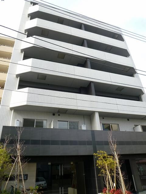 アイル東京スカイツリー弐番館の外観