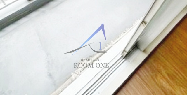 エンゼルハイム鶴見中央のバルコニー|バルコニーです。