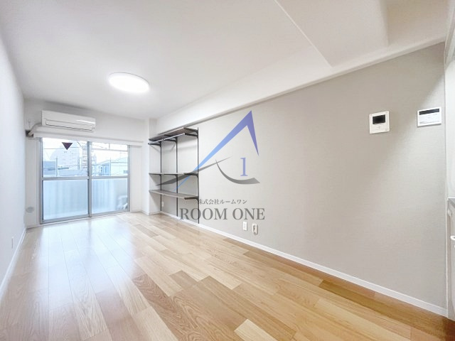 エンゼルハイム鶴見中央の寝室|寝室です。