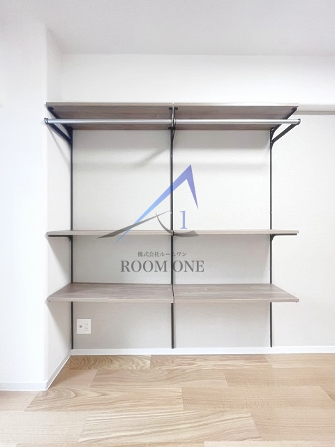 エンゼルハイム鶴見中央の内装