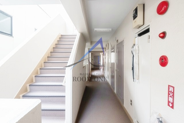 エンゼルハイム鶴見中央のその他共用部分