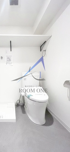 エンゼルハイム鶴見中央のトイレ|トイレです。