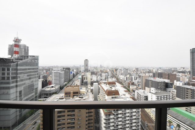 ザ・梅田タワーの展望|ザ・梅田タワー　眺望