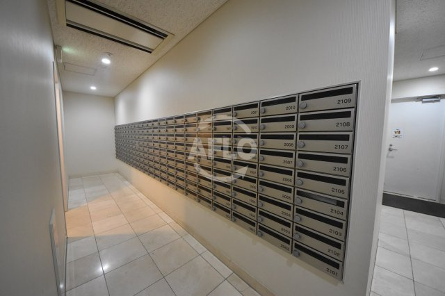 ザ・梅田タワーのその他共用部分| ザ・梅田タワー　メールボックス