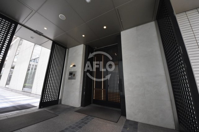 ザ・梅田タワーのエントランス|ザ・梅田タワー　エントランス