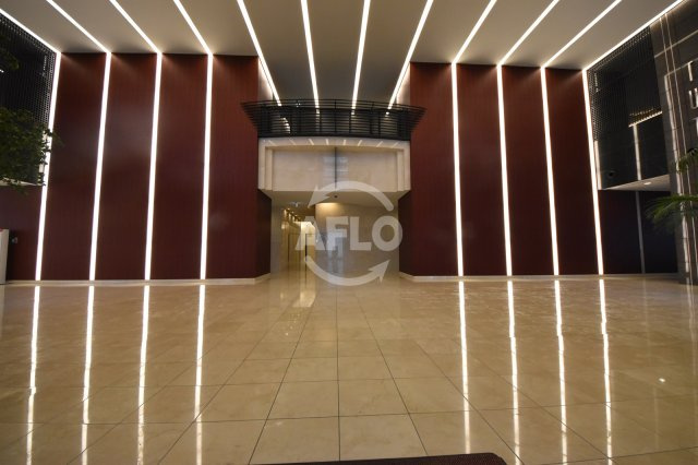 ザ・梅田タワーのロビー|ザ・梅田タワー　ロビー