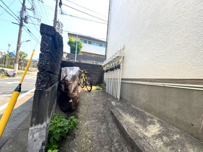 【エントランス】 | イマムラハイツ