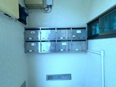 【ロビー】 | イマムラハイツ