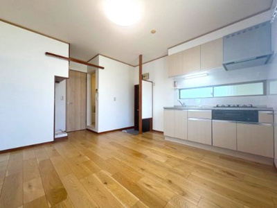 【居間・リビング】 | イマムラハイツ