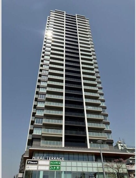 プラウドタワー平井