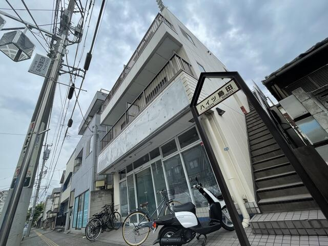蕨市南町3丁目のマンションの画像