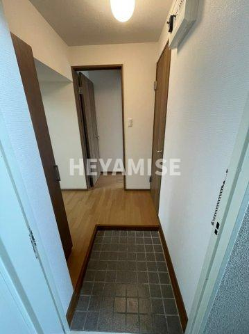 長崎堀川アパートB棟の玄関|※同間取りの別の階のお部屋の画像です※現況を優先します
