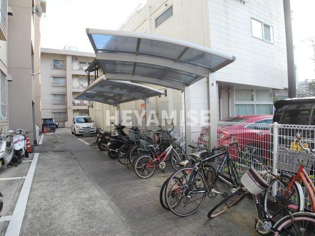 長崎堀川アパートB棟のその他共用部分