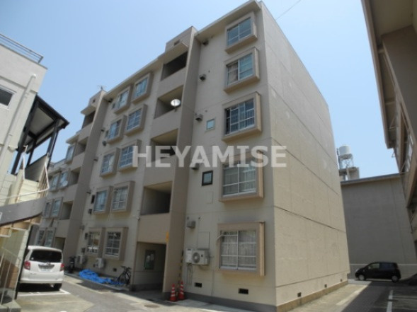 長崎堀川アパートB棟