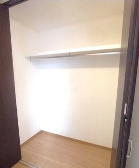 Ke-houseの収納
