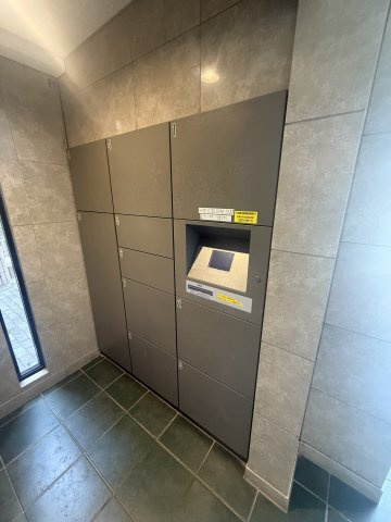 ザ・レジデンス行徳Ⅲのその他共用部分