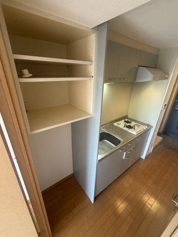 ザ・レジデンス行徳Ⅲの収納