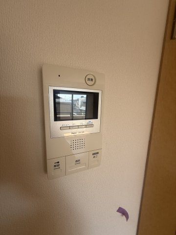 ザ・レジデンス行徳Ⅲのセキュリティ