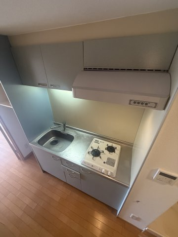 ザ・レジデンス行徳Ⅲのキッチン