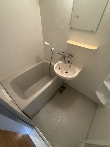 ザ・レジデンス行徳Ⅲの浴室