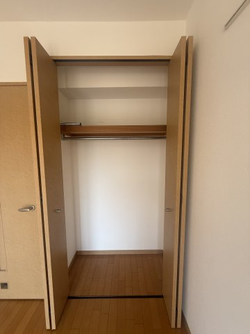 ザ・レジデンス行徳Ⅲの収納