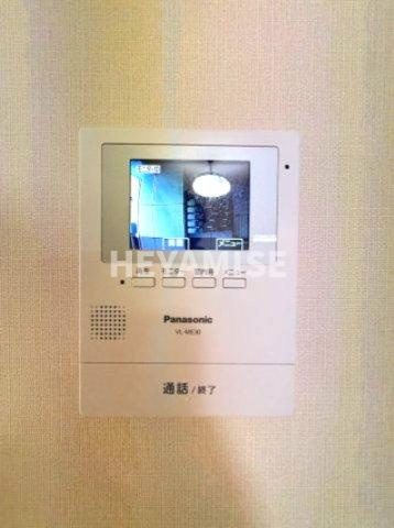 花宮のセキュリティ