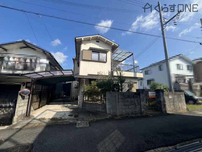 【外観】 | 姫路市書写／売土地