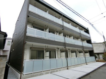 横浜市鶴見区東寺尾東台のマンションの画像