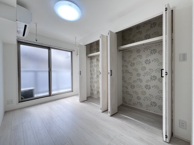 グランツあびこⅢの収納