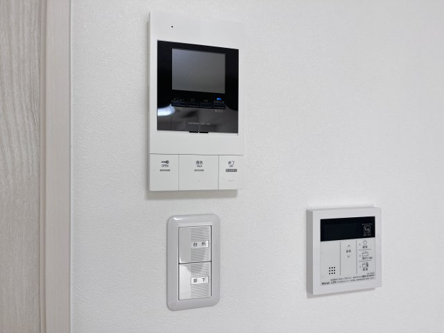 グランツあびこⅢのセキュリティ