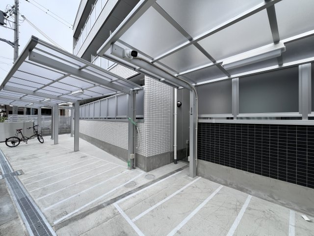 グランツあびこⅢのその他共用部分