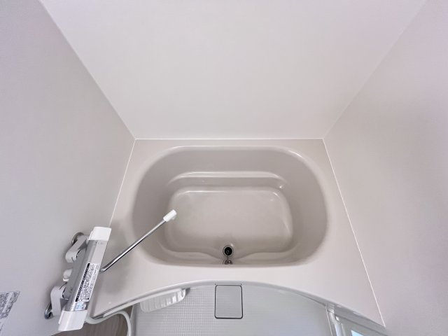 グランツあびこⅢの浴室