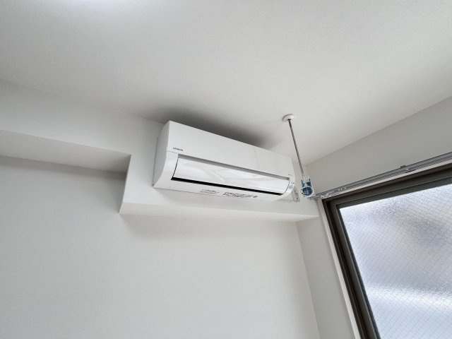 グランツあびこⅢの設備