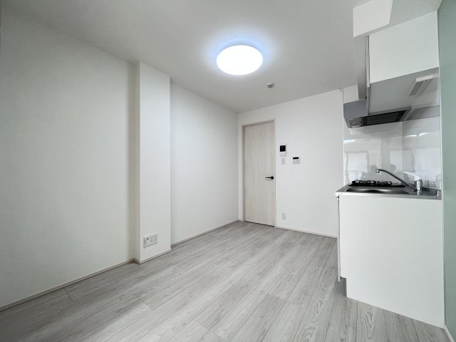 グランツあびこⅢの居間・リビング