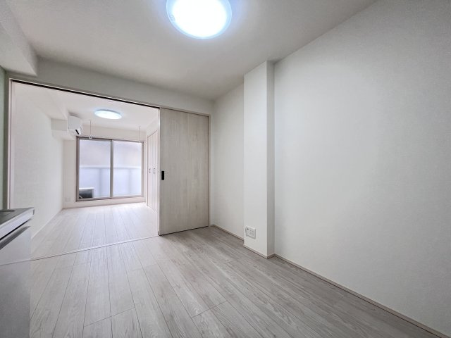 グランツあびこⅢの居間・リビング