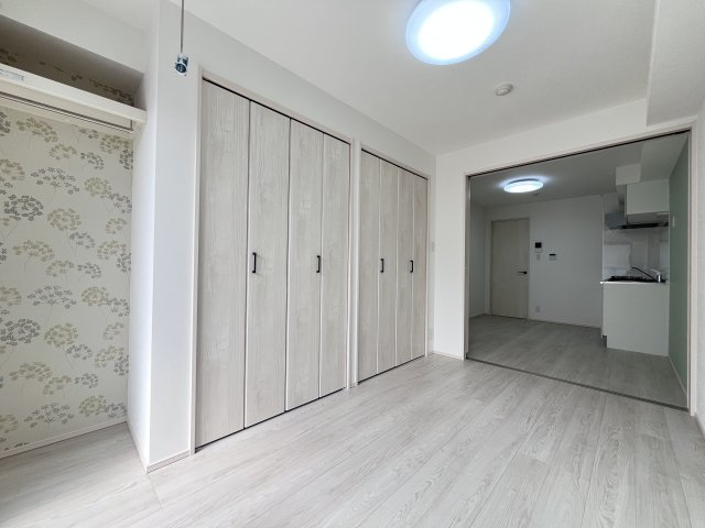 グランツあびこⅢの洋室