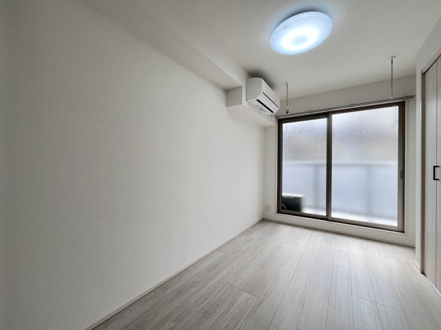 グランツあびこⅢの洋室