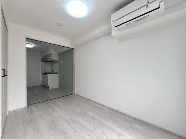 グランツあびこⅢの洋室